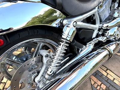 Lot 304 - 2004 Harley Davidson VRSCA V-Rod