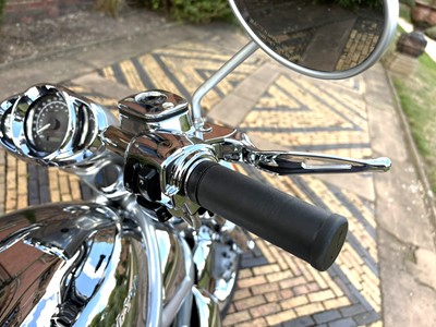 Lot 304 - 2004 Harley Davidson VRSCA V-Rod