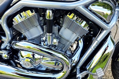 Lot 304 - 2004 Harley Davidson VRSCA V-Rod