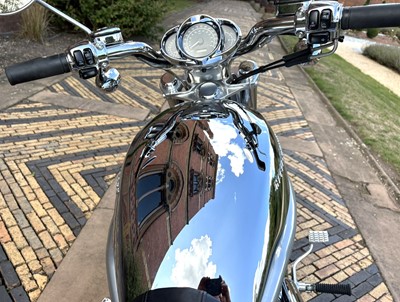 Lot 304 - 2004 Harley Davidson VRSCA V-Rod