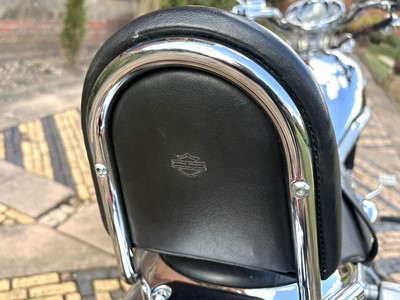 Lot 304 - 2004 Harley Davidson VRSCA V-Rod