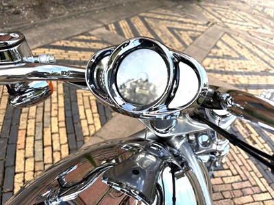 Lot 304 - 2004 Harley Davidson VRSCA V-Rod