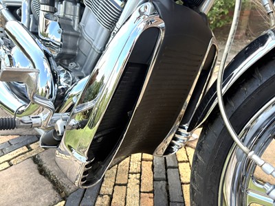 Lot 304 - 2004 Harley Davidson VRSCA V-Rod
