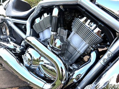 Lot 304 - 2004 Harley Davidson VRSCA V-Rod