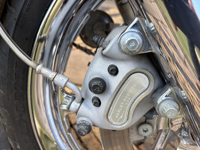 Lot 304 - 2004 Harley Davidson VRSCA V-Rod