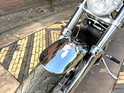 Lot 304 - 2004 Harley Davidson VRSCA V-Rod