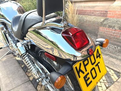 Lot 304 - 2004 Harley Davidson VRSCA V-Rod