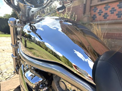 Lot 304 - 2004 Harley Davidson VRSCA V-Rod