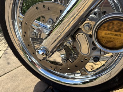 Lot 304 - 2004 Harley Davidson VRSCA V-Rod