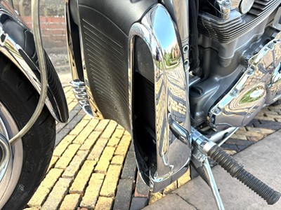 Lot 304 - 2004 Harley Davidson VRSCA V-Rod