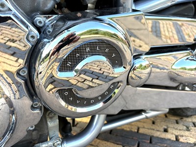 Lot 304 - 2004 Harley Davidson VRSCA V-Rod