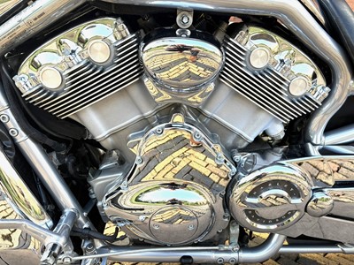 Lot 304 - 2004 Harley Davidson VRSCA V-Rod