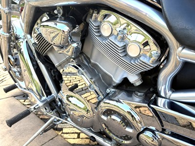 Lot 304 - 2004 Harley Davidson VRSCA V-Rod
