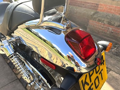 Lot 304 - 2004 Harley Davidson VRSCA V-Rod