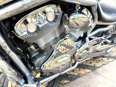 Lot 304 - 2004 Harley Davidson VRSCA V-Rod