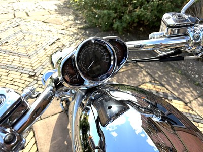 Lot 304 - 2004 Harley Davidson VRSCA V-Rod