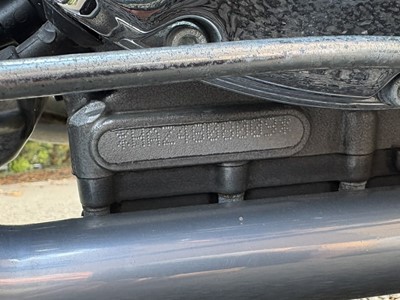 Lot 304 - 2004 Harley Davidson VRSCA V-Rod