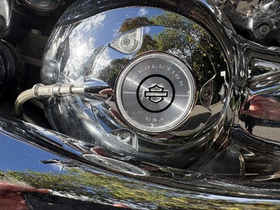 Lot 304 - 2004 Harley Davidson VRSCA V-Rod