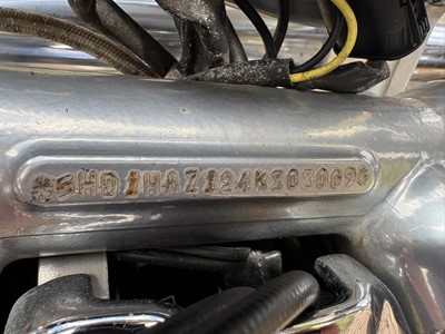 Lot 304 - 2004 Harley Davidson VRSCA V-Rod