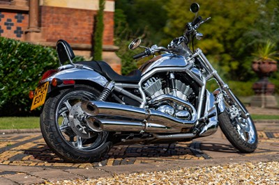 Lot 304 - 2004 Harley Davidson VRSCA V-Rod