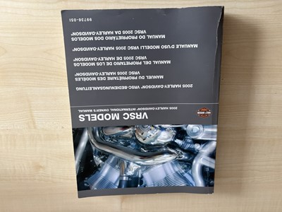 Lot 304 - 2004 Harley Davidson VRSCA V-Rod