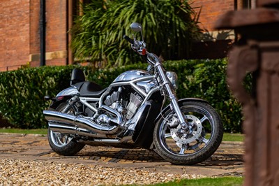 Lot 304 - 2004 Harley Davidson VRSCA V-Rod