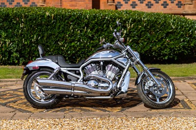 Lot 304 - 2004 Harley Davidson VRSCA V-Rod