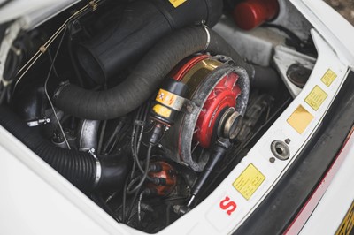 Lot 207 - 1983 Porsche 911 SC Cabriolet