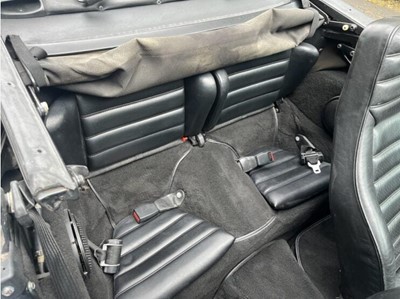 Lot 207 - 1983 Porsche 911 SC Cabriolet