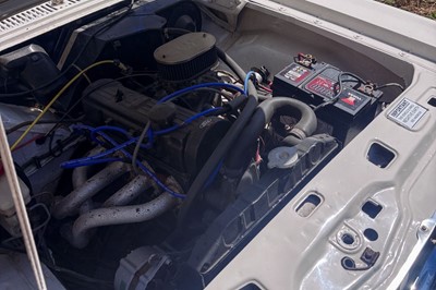 Lot 94 - 1972 Ford Cortina MK III Crayford Convertible