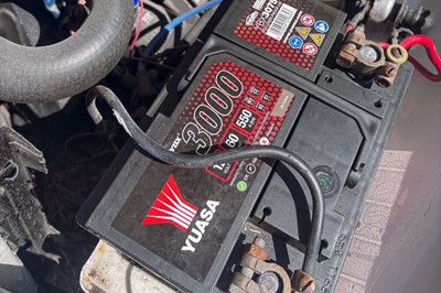 Lot 94 - 1972 Ford Cortina MK III Crayford Convertible