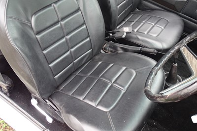 Lot 94 - 1972 Ford Cortina MK III Crayford Convertible