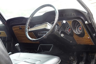 Lot 94 - 1972 Ford Cortina MK III Crayford Convertible