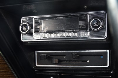 Lot 94 - 1972 Ford Cortina MK III Crayford Convertible