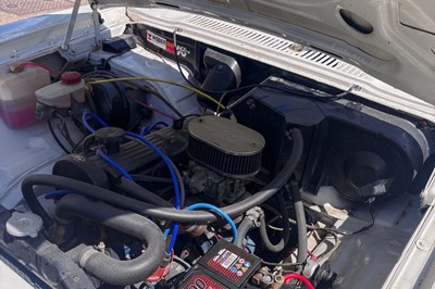 Lot 94 - 1972 Ford Cortina MK III Crayford Convertible