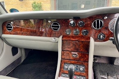 Lot 222 - 1997 Bentley Turbo RL