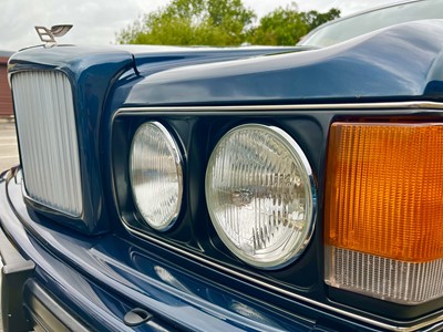 Lot 222 - 1997 Bentley Turbo RL