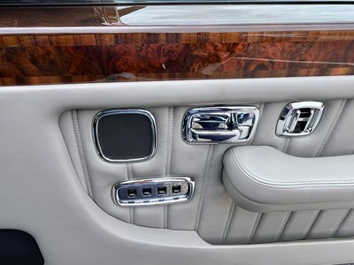 Lot 222 - 1997 Bentley Turbo RL