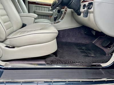 Lot 222 - 1997 Bentley Turbo RL