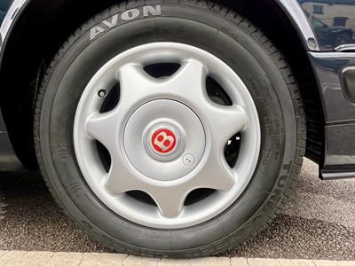 Lot 222 - 1997 Bentley Turbo RL