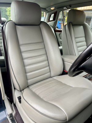 Lot 222 - 1997 Bentley Turbo RL