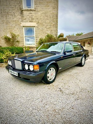 Lot 222 - 1997 Bentley Turbo RL