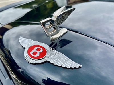 Lot 222 - 1997 Bentley Turbo RL