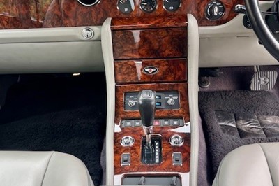 Lot 222 - 1997 Bentley Turbo RL