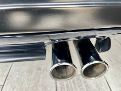 Lot 222 - 1997 Bentley Turbo RL