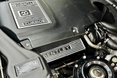 Lot 222 - 1997 Bentley Turbo RL