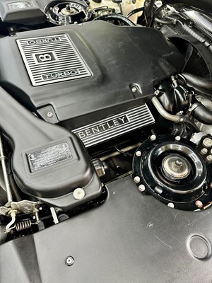 Lot 222 - 1997 Bentley Turbo RL