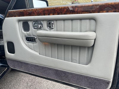 Lot 222 - 1997 Bentley Turbo RL