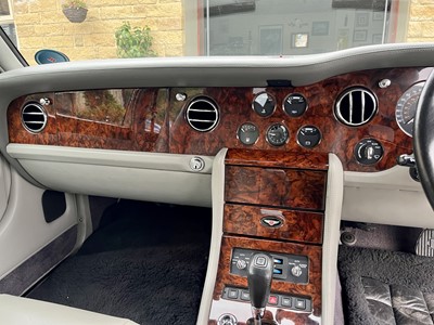 Lot 222 - 1997 Bentley Turbo RL