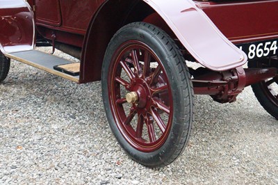 Lot 217 - 1911 Austin 10hp Melbourne Two-Seat Tourer with Dickey